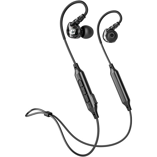 Bluetooth гарнитура MEE audio X6 Black