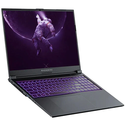 Ноутбук Machenike S16 Core i7 12700H/16Gb/512Gb SSD/NV RTX3060 6Gb/16'' WQXGA/DOS Black