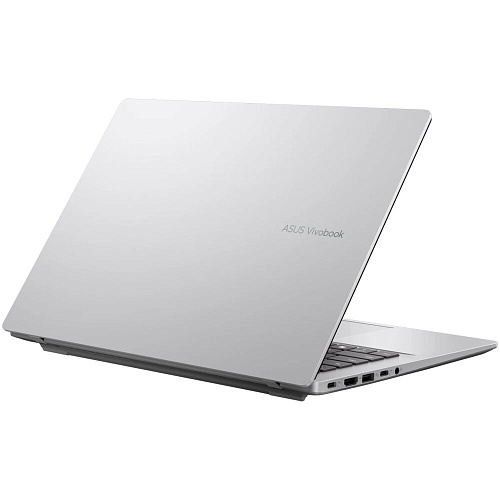 Ноутбук ASUS VivoBook 14 X1407QA-LY099W Snapdragon X X1 26 100/16Gb/1Tb SSD/14" WUXGA/Win11 Cool Silver