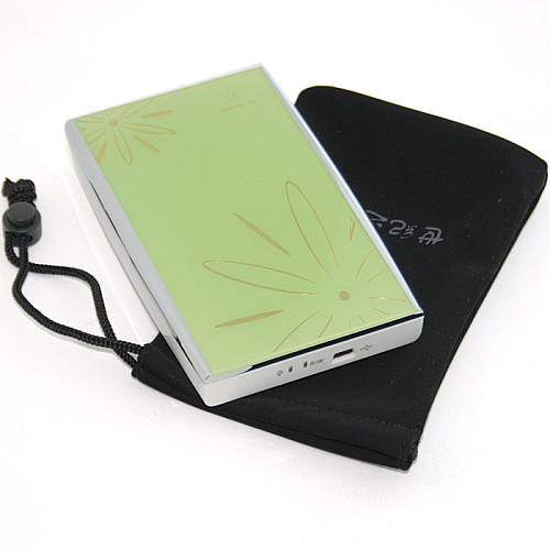 Корпус 2.5" Enclosure Century Star HD-818G SATA-USB2.0