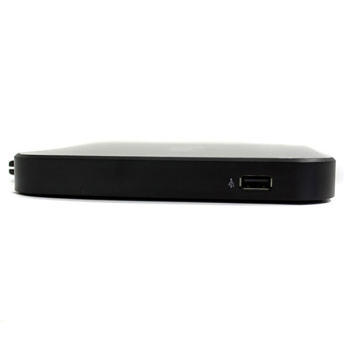 Внешний привод DVD-RW 3Q 3QODD-S109UBR-GB02 BluRay Combo USB2.0 Black