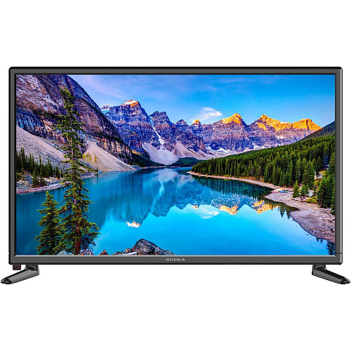 Телевизор 22" Supra STV-LC22LT0095F (Full HD 1920x1080) черный