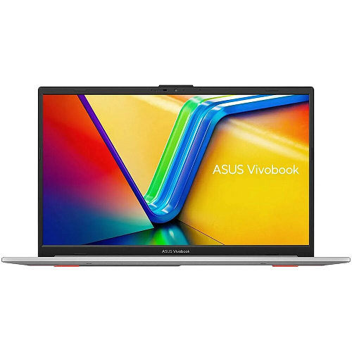 Ноутбук ASUS VivoBook Go 15 E1504FA-BQ4328 AMD Ryzen 5 40/16Gb/512Gb SSD/15.6" FullHD/DOS Silver
