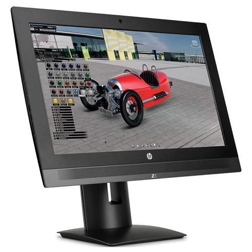 Рабочая станция HP Z1 G3 24" E3-1225v5/8Gb/256Gb SSD/NV Quadro M1000M 2Gb/Kb+m/Win7Pro+Win10Pro