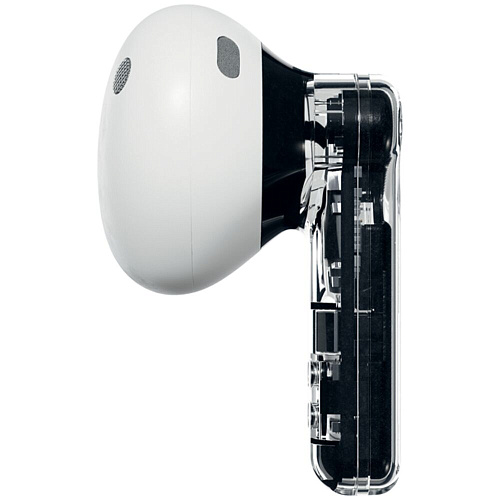 Bluetooth гарнитура Nothing ear (stick) White УЦЕНКА