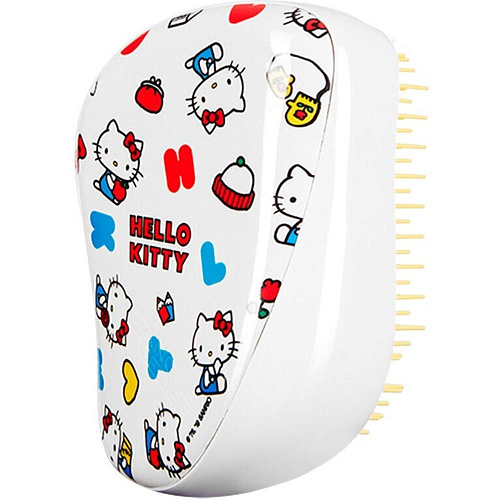 Tangle Teezer Расческа Compact Styler Hello Kitty Happy Life