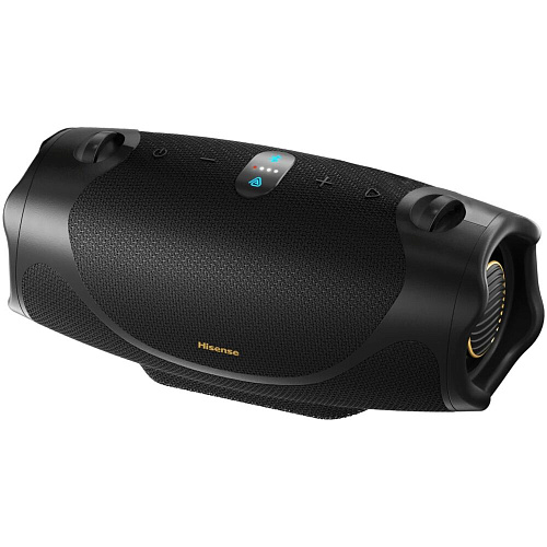 Портативная bluetooth-колонка Hisense FlexBOOM 80W Black