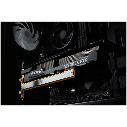 Видеокарта MSI GeForce RTX 3070 8192Mb, Ventus 3X Plus 8G LHR (RTX 3070 Ventus 3X Plus 8G LHR) 1xHDMI, 3xDP, Ret