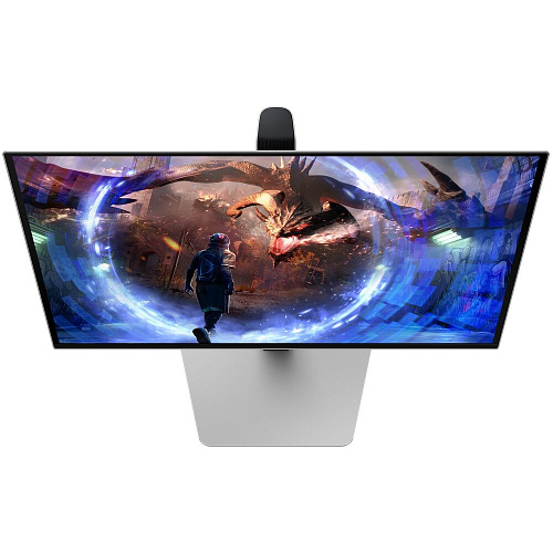 Монитор 27" Samsung Odyssey G6 S27DG600SIXCI OLED 2560x1440 1ms HDMI, DisplayPort