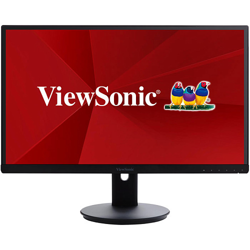 Монитор 27" Viewsonic VG2753 IPS LED 1920x1080 5ms VGA HDMI DisplayPort Mini DisplayPort