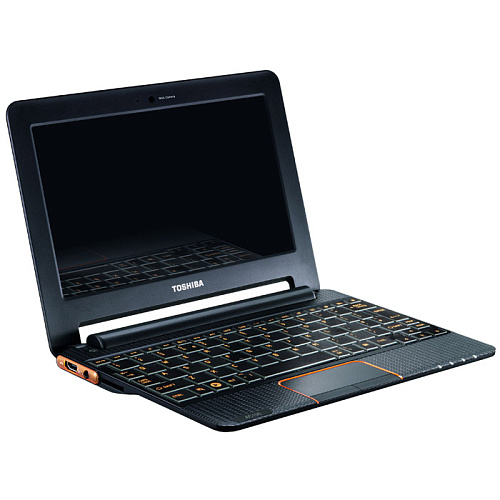 Нетбук Toshiba AC100-116 T250/512Mb/32Gb SSD/nVidia Tegra 250/WiFi/BT/Cam/3G HSPA/10.1"/Android 2.1