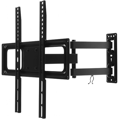 Кронштейн наклонно-поворотный Ultramounts UM872 32-55' до 35кг Vesa до 400x400 black