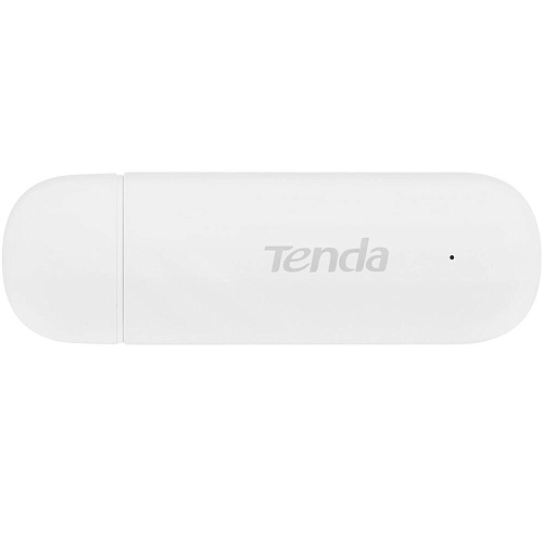 Мобильный роутер Tenda 4G01 4G/LTE Wi-Fi 802.11n Wi-Fi 150Мбит/с, 4G LTE 150Мбит/с, USB 2.0, 2,4 ГГц белый