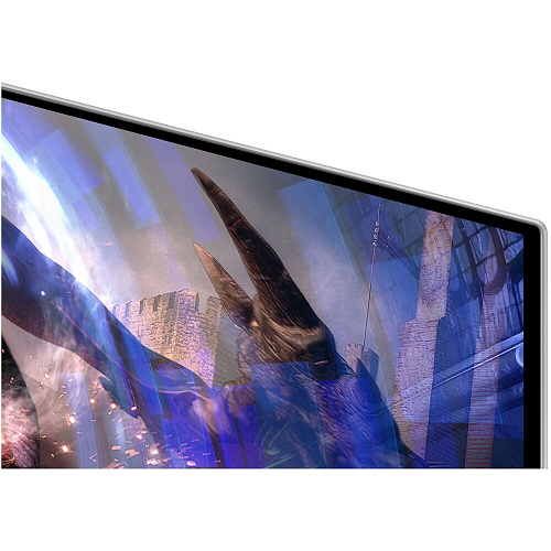 Монитор 27" Samsung Odyssey G6 S27DG600SIXCI OLED 2560x1440 1ms HDMI, DisplayPort
