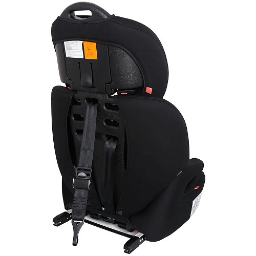Автокресло Еду-Еду KS 575 ISOFIX серия Level One, black