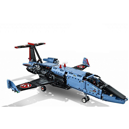 LEGO Technic Сверхзвуковой истребитель 42066
