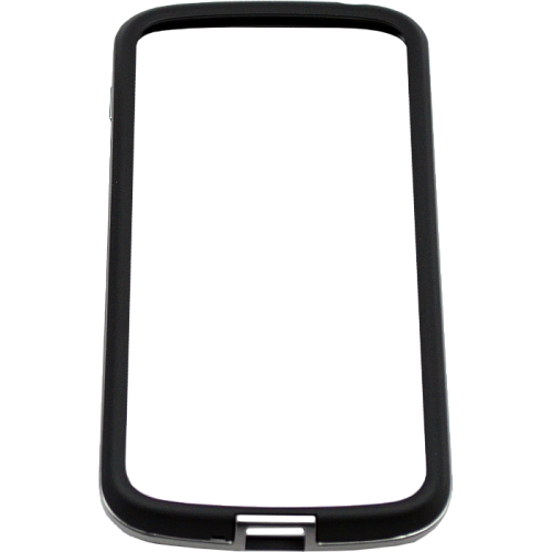 Чехол для LG E960 Nexus 4 Бампер черный T-LG960-01