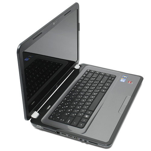 Ноутбук HP Pavilion g6-1057er LW071EA Core i3-2310M/3Gb/320Gb/DVD/BT/HD6470/15.6"HD/W7HB/Charcoal
