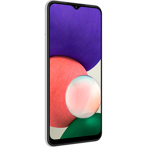 Смартфон Samsung Galaxy A22s SM-A226 4/64GB белый