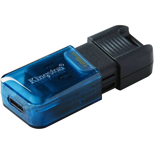 USB Flash накопитель 128GB Kingston DataTraveler 80 (DT80M/128GB) USB Type C