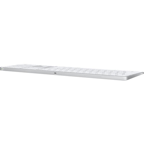 Клавиатура Apple Magic Keyboard with Touch ID and Numeric Keypad (MK2C3RS/A)