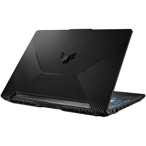 Ноутбук ASUS TUF Gaming FA506NCQ-HN031 AMD Ryzen 7 170/16Gb/512Gb SSD/NV RTX3050 4Gb/15.6" FullHD/DOS Black