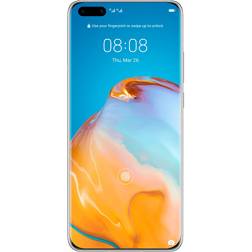 Смартфон Huawei P40 Pro Silver
