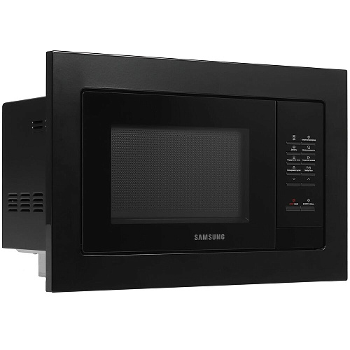 Встраиваемая микроволновая печь Samsung MS20A7013AB/BW