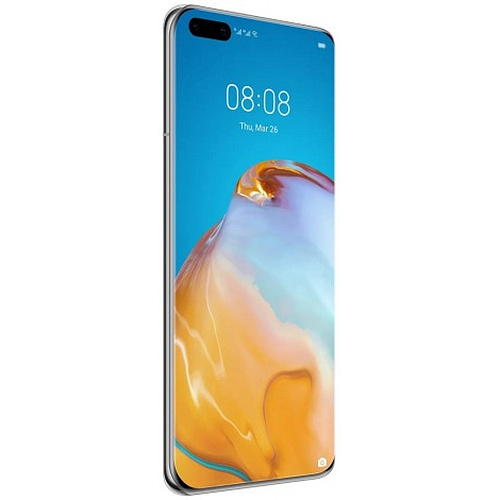 Смартфон Huawei P40 Pro Silver