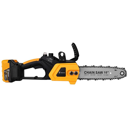 Аккумуляторная пила Deko DKCHS 20, 10", 20В, 1x4.0Ач, з/у 083-2000