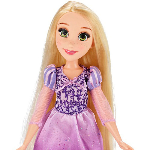 Кукла Hasbro Disney Princess Классическая кукла B5285 Рапунцель