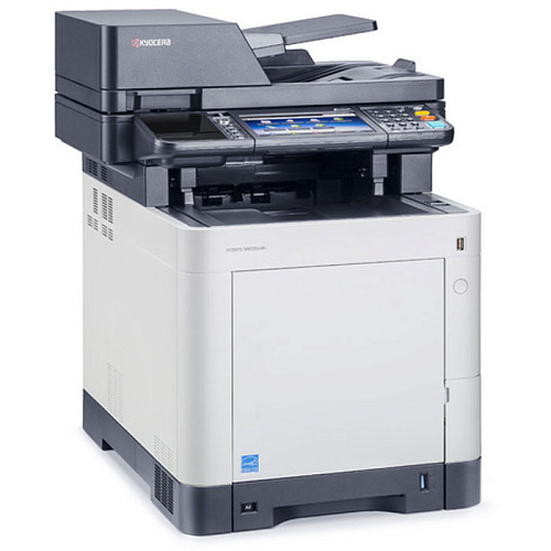 МФУ Kyocera Ecosys M6535cidn цветное А4 35ppm с дуплексом, автоподатчиком и LAN