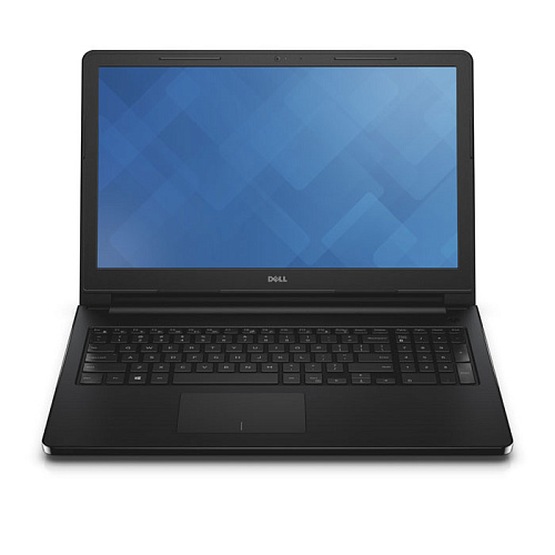 Ноутбук Dell Inspiron 3558 Core i3 5005U/4Gb/500Gb/15.6"/DVD/Linux Black