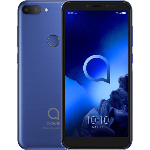 Смартфон Alcatel 1S 5024D (2019) Blue