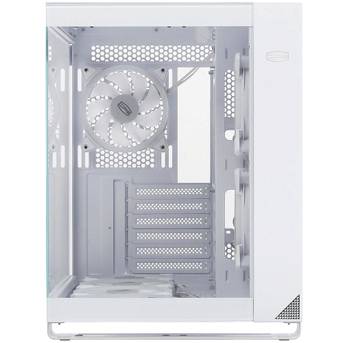 Корпус ATX Miditower PcCooler C3T500 ARGB WH Black