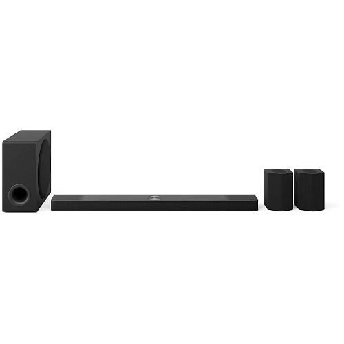 Саундбар LG S95TR 9.1.5 Black
