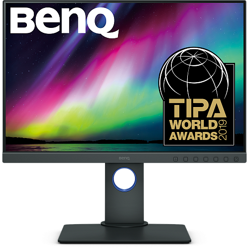 Монитор 24" Benq SW240 IPS 1920x1200 5ms HDMI, DisplayPort, DVI-D