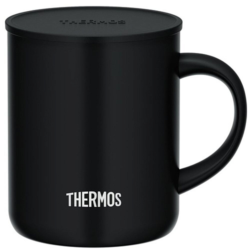 THERMOS Термокружка JDG-352C SMB, черный, 0,35 л.