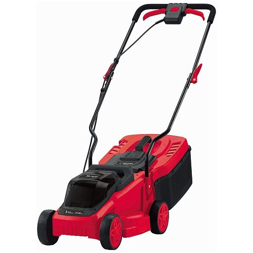 Аккумуляторная газонокосилка MTX CLM-320, 320 мм, травосб. 30 л, Li-Ion, 20 В 58901