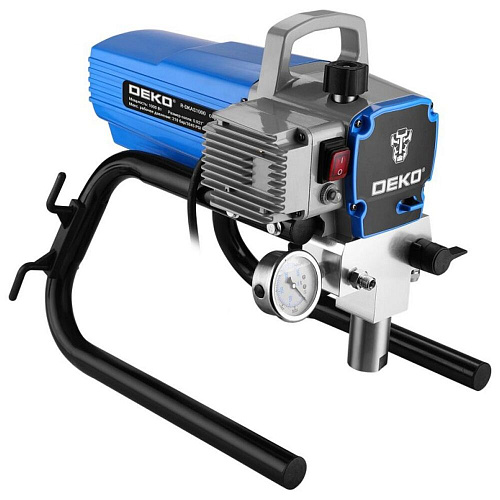 Краскораспылитель Deko R-DKAS1000 083-3201 УЦЕНКА
