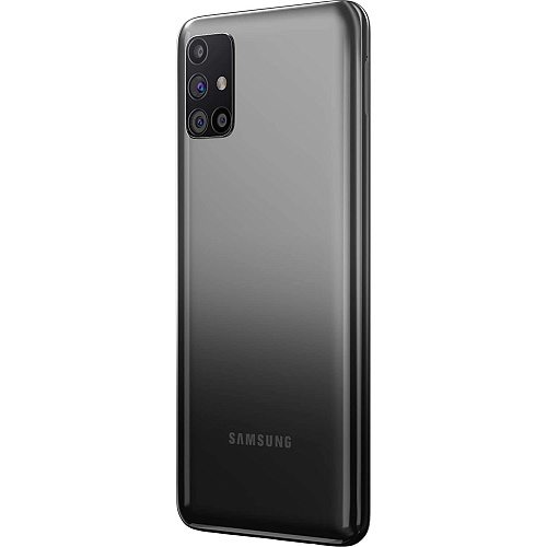 Смартфон Samsung Galaxy M31S SM-M317 6/128GB черный