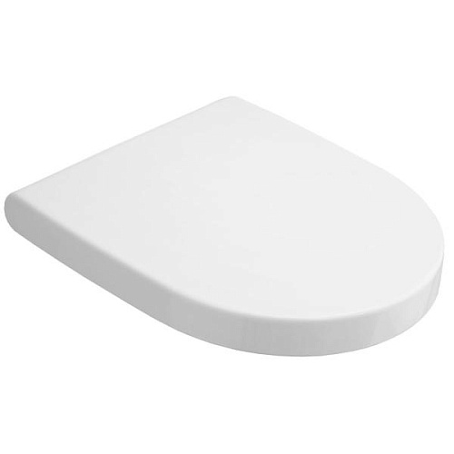 Сиденье для унитаза с микролифтом Villeroy & Boch Lifetime 9M02 S101