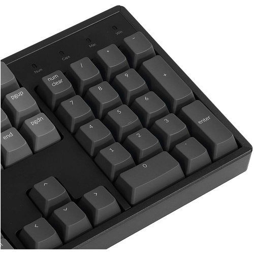 Клавиатура Keychron K10 HE Wireless (Nebula Gateron 2.0 magnetic Switch) RGB (русская раскладка) Black