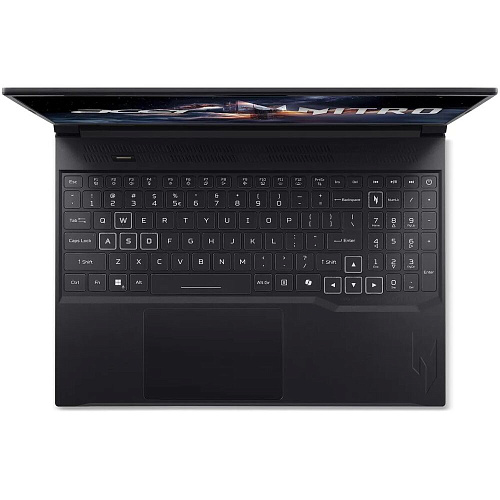 Ноутбук Acer Nitro V ANV16S-71-55X8 Core 5 210H/16Gb/512Gb SSD/NV RTX5050 8Gb/16" WUXGA/DOS Black