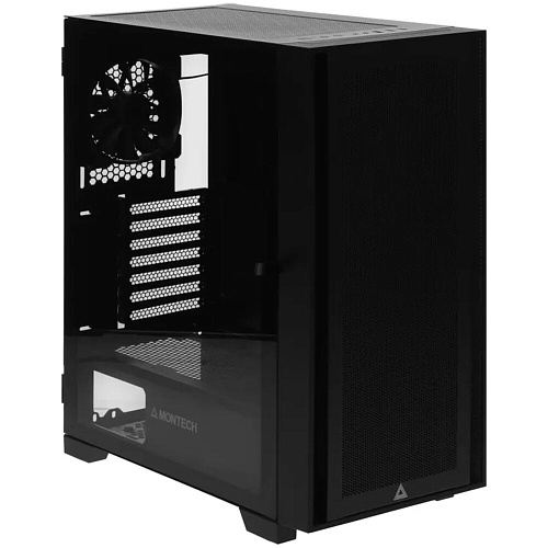 Корпус ATX Miditower Montech Air 1000 Lite Black