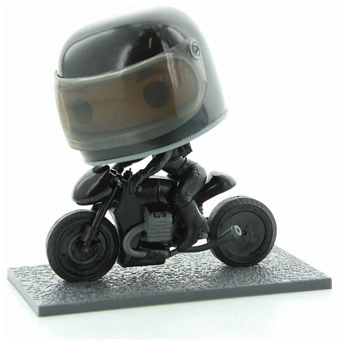 Фигурка Funko POP! DC The Batman Женщина-кошка (Selina Kyle & Motorcycle) 59287