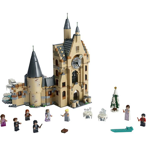 LEGO Harry Potter Часовая башня Хогвартса 75948