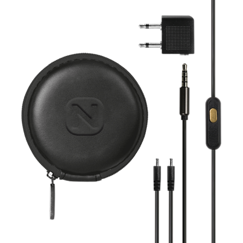 Bluetooth гарнитура Nobby Expert L-900 Black\Gold