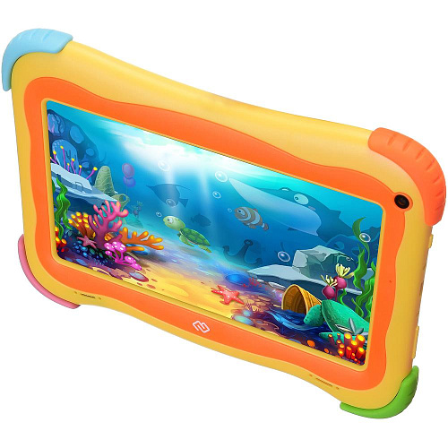 Планшет Digma Optima Kids 7 разноцветный УЦЕНКА