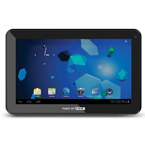Планшет Point Of View 10.1" PROTAB25XXL Cortex A8/1Gb/4Gb/Wifi/Android 4.0
